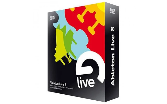 Ableton Live 8 Educacional