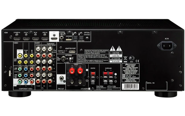 Pioneer VSX-521-K