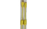 UDG Ultimate Audio Cable USB 3.2 C-A Straight 1,5m Amarillo
