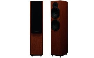 Wharfedale Diamond 9.6 - Pareja - Cherry