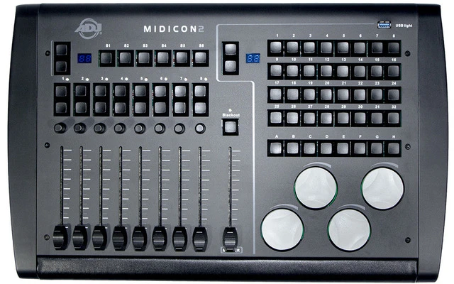 ADJ MidiCon 2