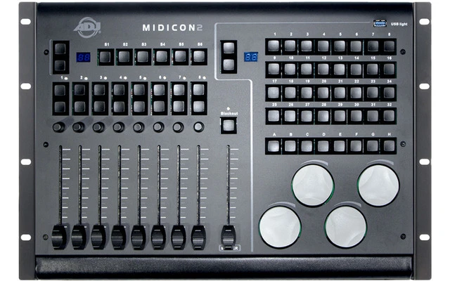 ADJ MidiCon 2