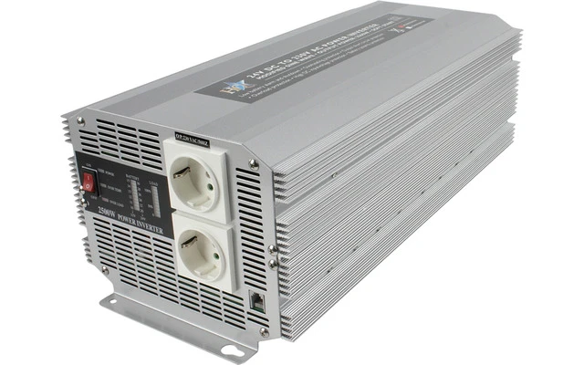 Inversor 24 - 230 V 2500 W