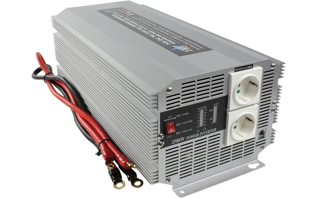 Inversor 24 - 230 V 2500 W
