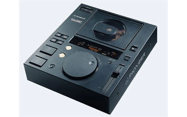 Pioneer CDJ 500
