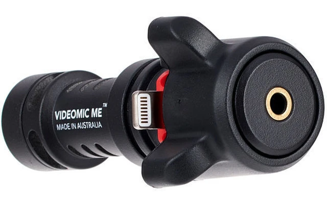 Rode VideoMic ME Lightning