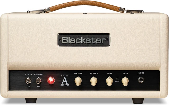 BlackStar TV-10 A 6L6 Head