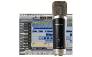 M-AUDIO VOCAL STUDIO FR/IT/DE/ES