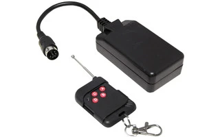 Mark MF 1500 DMX Mk2 - Kit Emisor + Receptor para mando a control