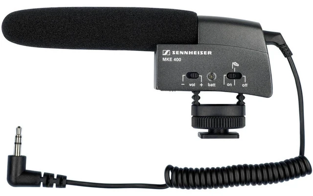 Sennheiser MKE 400