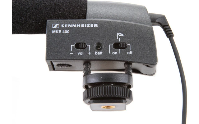 Sennheiser MKE 400