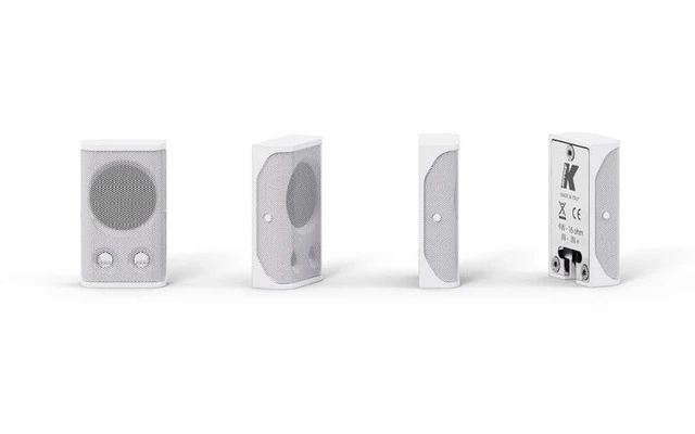 K-Array KZ1W I (blanco)