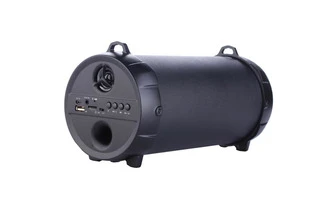BTS-53 - ALTAVOZ BLUETOOTH CON RANURA PARA TARJETA MICROSD & AUX