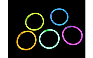 Brazalete luminoso GBRA5-200 ( 1 x 100 )