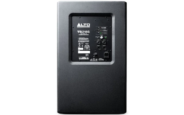 ALTO TS 218S Subwoofer
