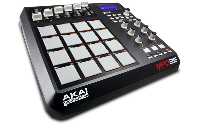 Akai MPD 26