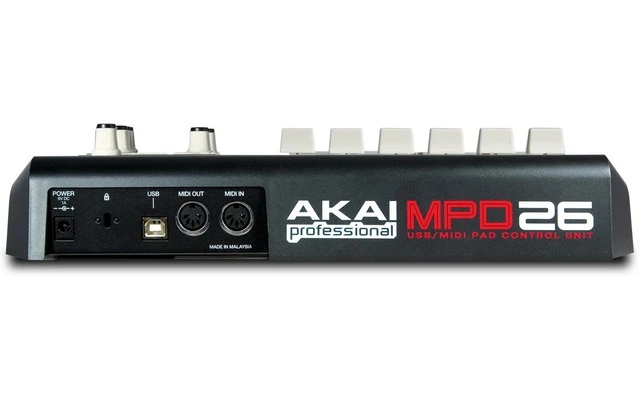 Akai MPD 26