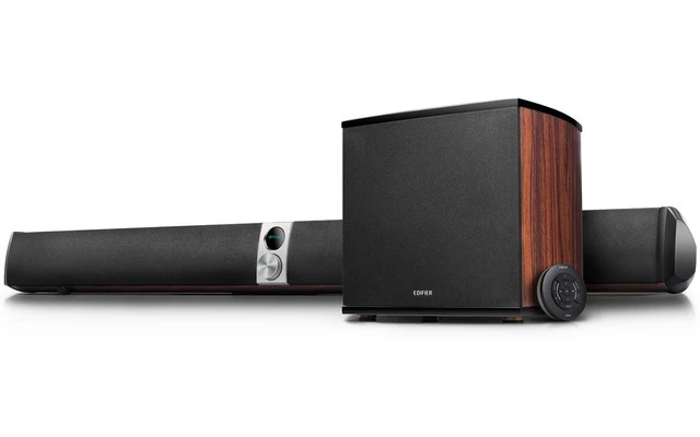 Edifier S70DB Marrón