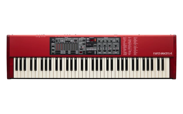 Nord Electro 4 SW 73 semipesado
