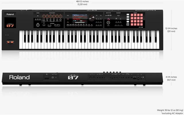 Roland FA-07