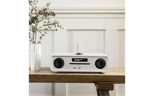 Ruark R4 Mk3 Rich Soft White