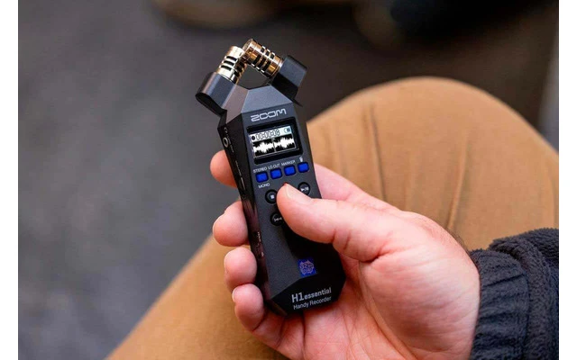Zoom H1 Essential