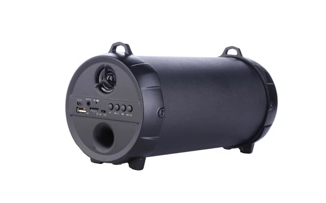 BTS-53 - ALTAVOZ BLUETOOTH CON RANURA PARA TARJETA MICROSD & AUX
