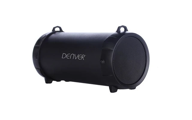 BTS-53 - ALTAVOZ BLUETOOTH CON RANURA PARA TARJETA MICROSD & AUX