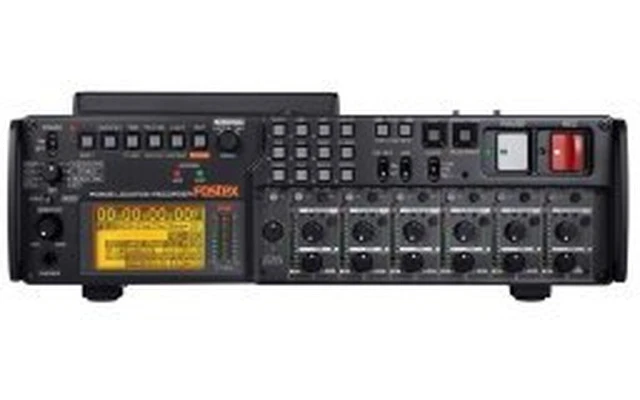 Fostex PD606