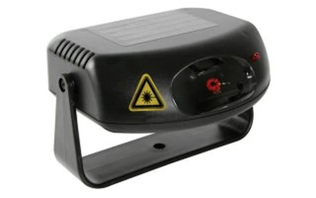Efecto laser SuperLáser 4.9mW