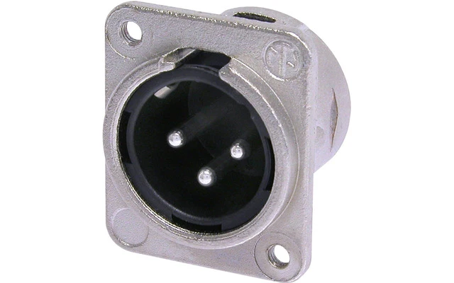 Neutrik NC3MDM3-L-1