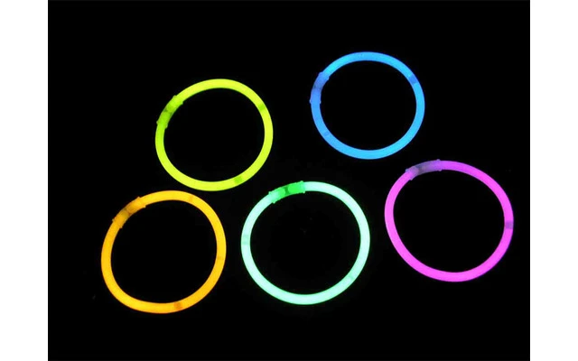 Brazalete luminoso GBRA5-200 ( 1 x 100 )