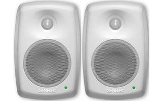 2x Genelec 4020 BWM