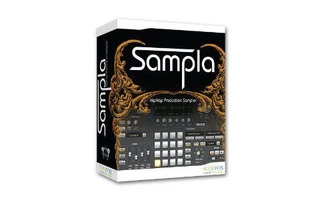 SoniVox Sampla Hip-Hop Production Sampler