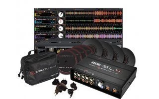 Rane SL4 Serato Scratch Live