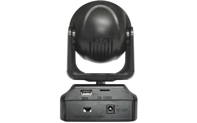 AMS Moving Music USB