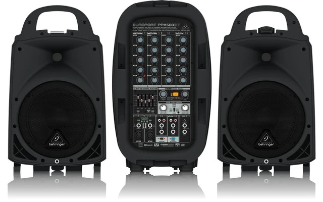 Behringer PPA500BT