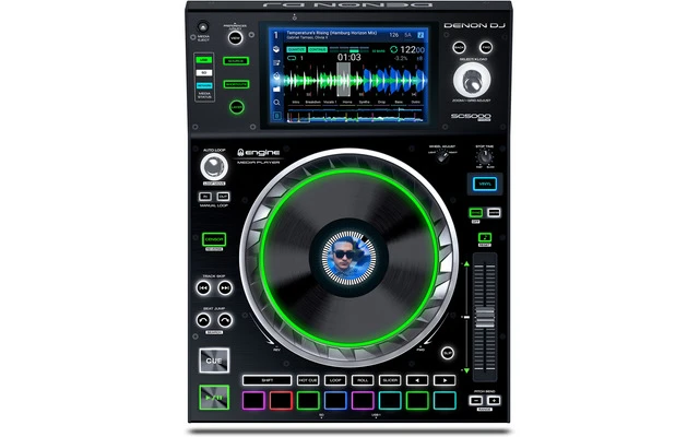 Denon DJ SC5000