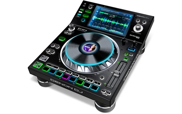 Denon DJ SC5000