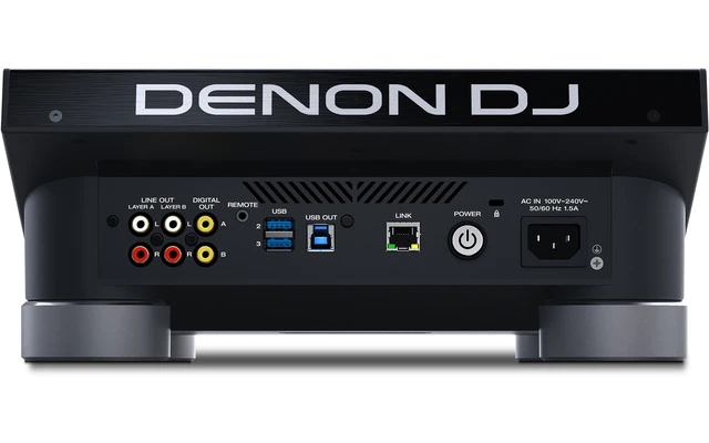 Denon DJ SC5000