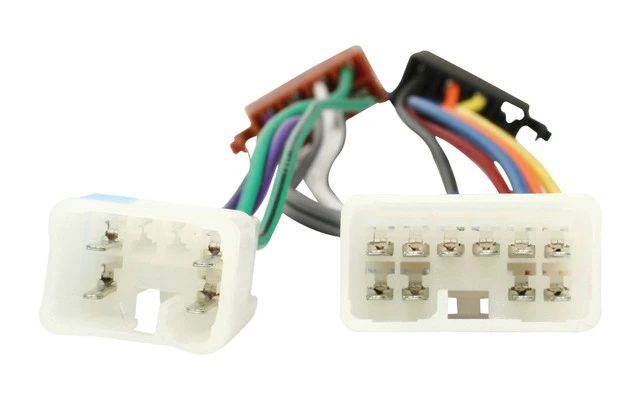 Cable de audio Iso para automóvil Toyota