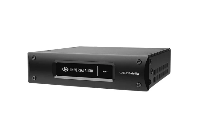 Universal Audio UAD 2 Satellite Thunderbolt Quad Core