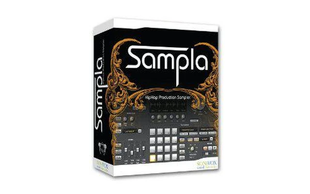 SoniVox Sampla Hip-Hop Production Sampler
