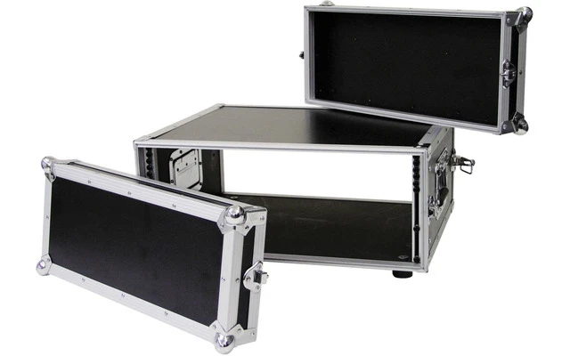 Roadinger Rack de efecto de 4U