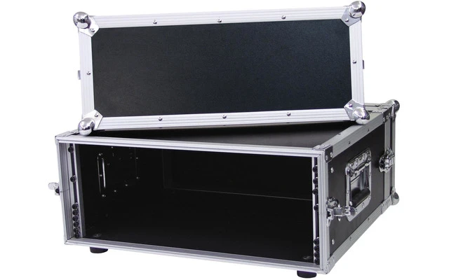 Roadinger Rack de efecto de 4U