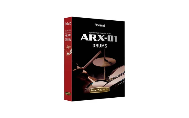 Roland ARX-01 Drums