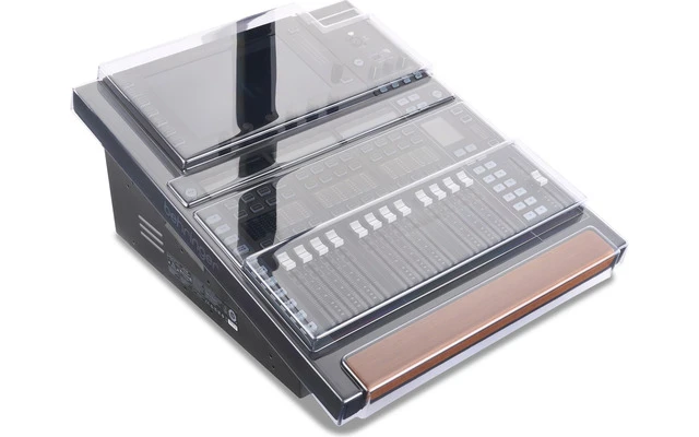 DeckSaver Behringer Wing Compact