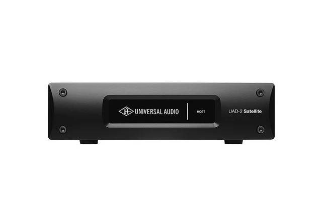 Universal Audio UAD 2 Satellite Thunderbolt Quad Core