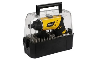 Atornillador inalámbrico - batería Li-iON - 3.6 V