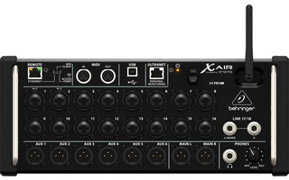 Behringer X AIR XR18